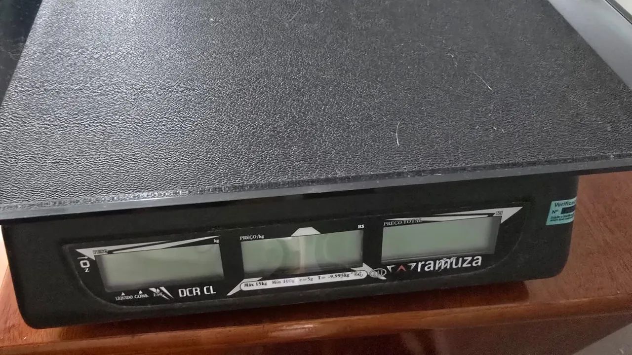 Balança inteiro 15 kg - Foto 3