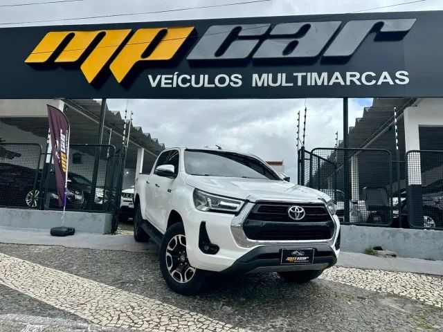 Toyota Hilux 2021