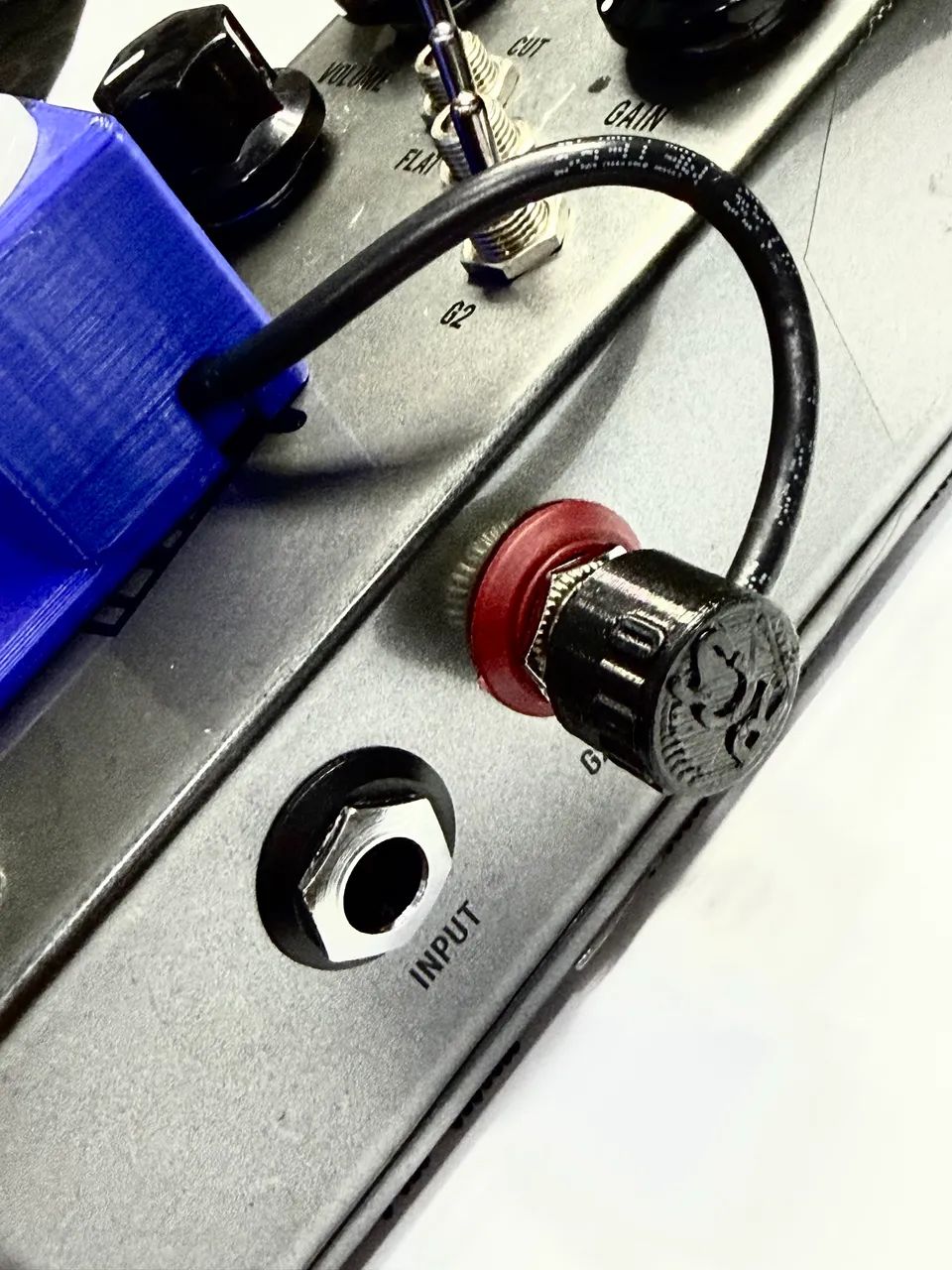 Pedal Jhs The kilt Red Remote FS-1 RCS M&Audio The Kilt Morning Glory Doublé Barrel - Foto 6