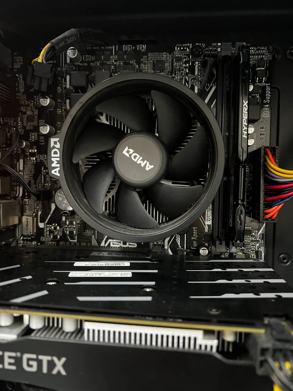 AMD Ryzen 5 2600 3.6GHz (Caixa e Cooler) - Foto 2