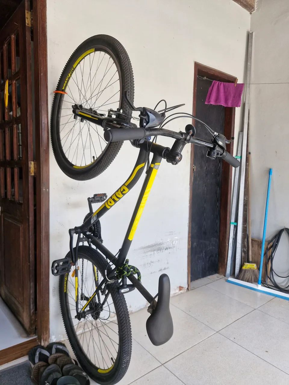 Bicicleta (Usada) - Foto 2