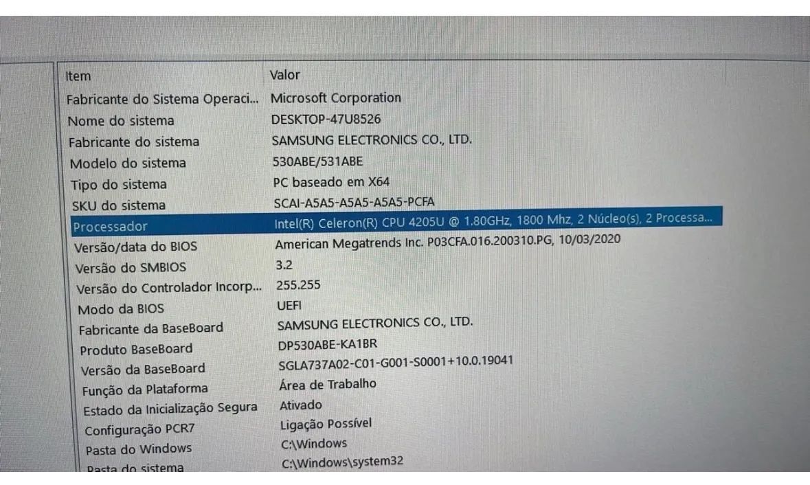 Desktop all in one Samsung  - Foto 5