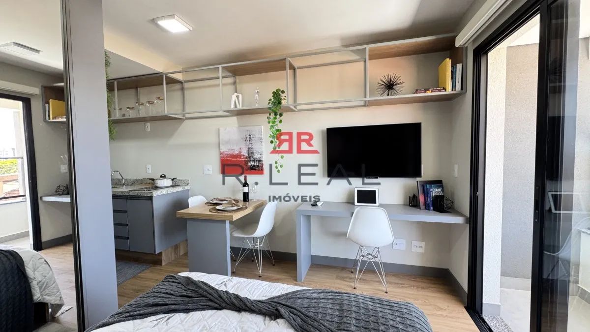 Apartamento mobiliado no Studio 27 - Foto 12