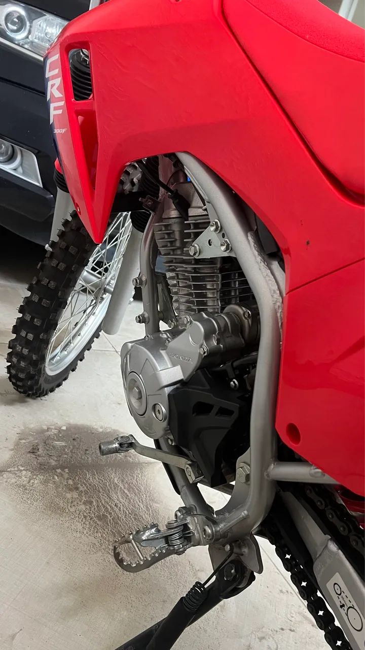 Crf 300f - Foto 2