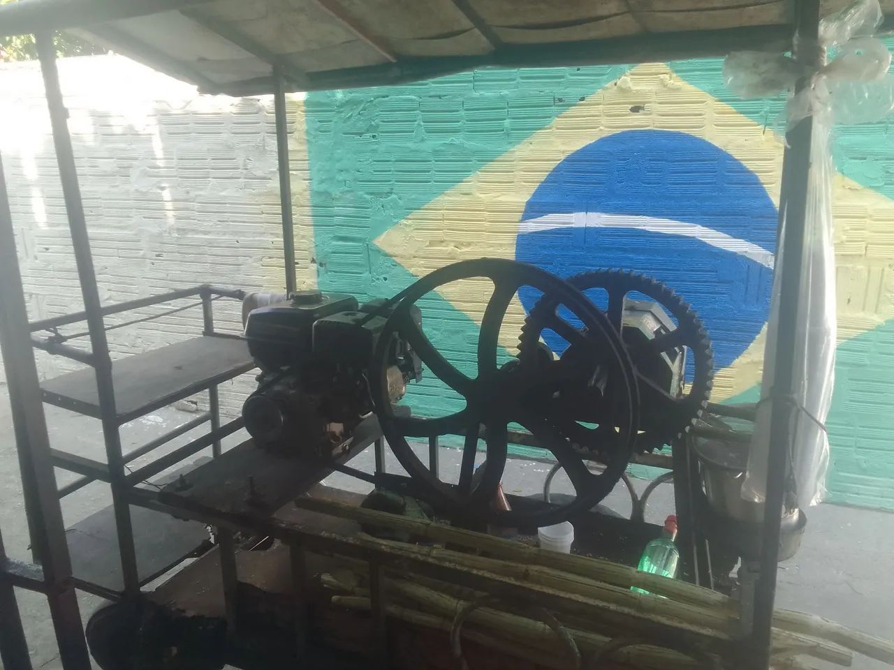 Carrinho de Caldo de Cana - Foto 4
