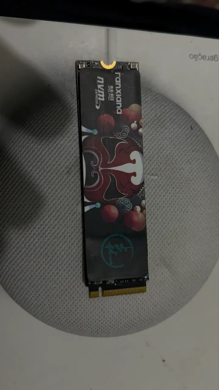 SSD S500 Pro. 1 T405755323577149442