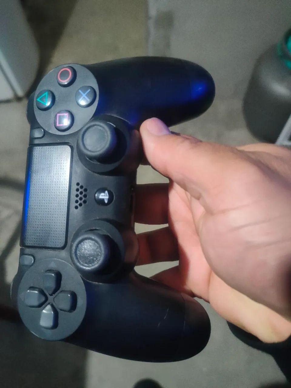 Controle ps4  - Foto 2