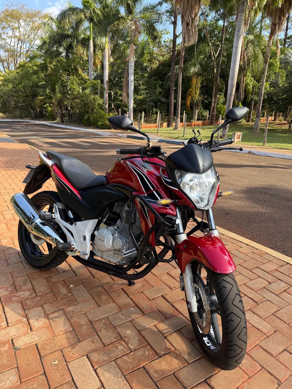 CB300r - Foto 3