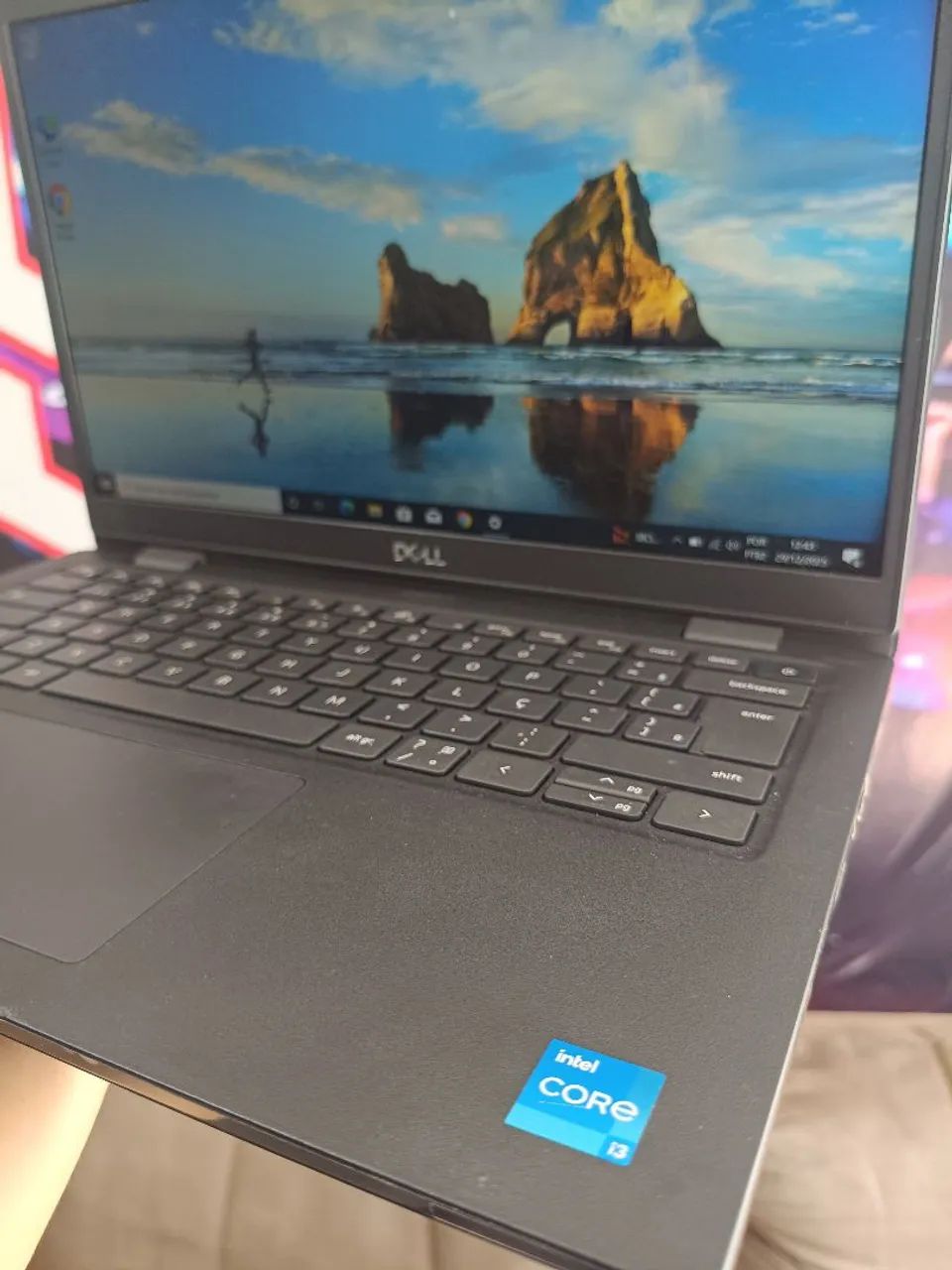 Notebook i3 de 4° Geração  - Foto 3