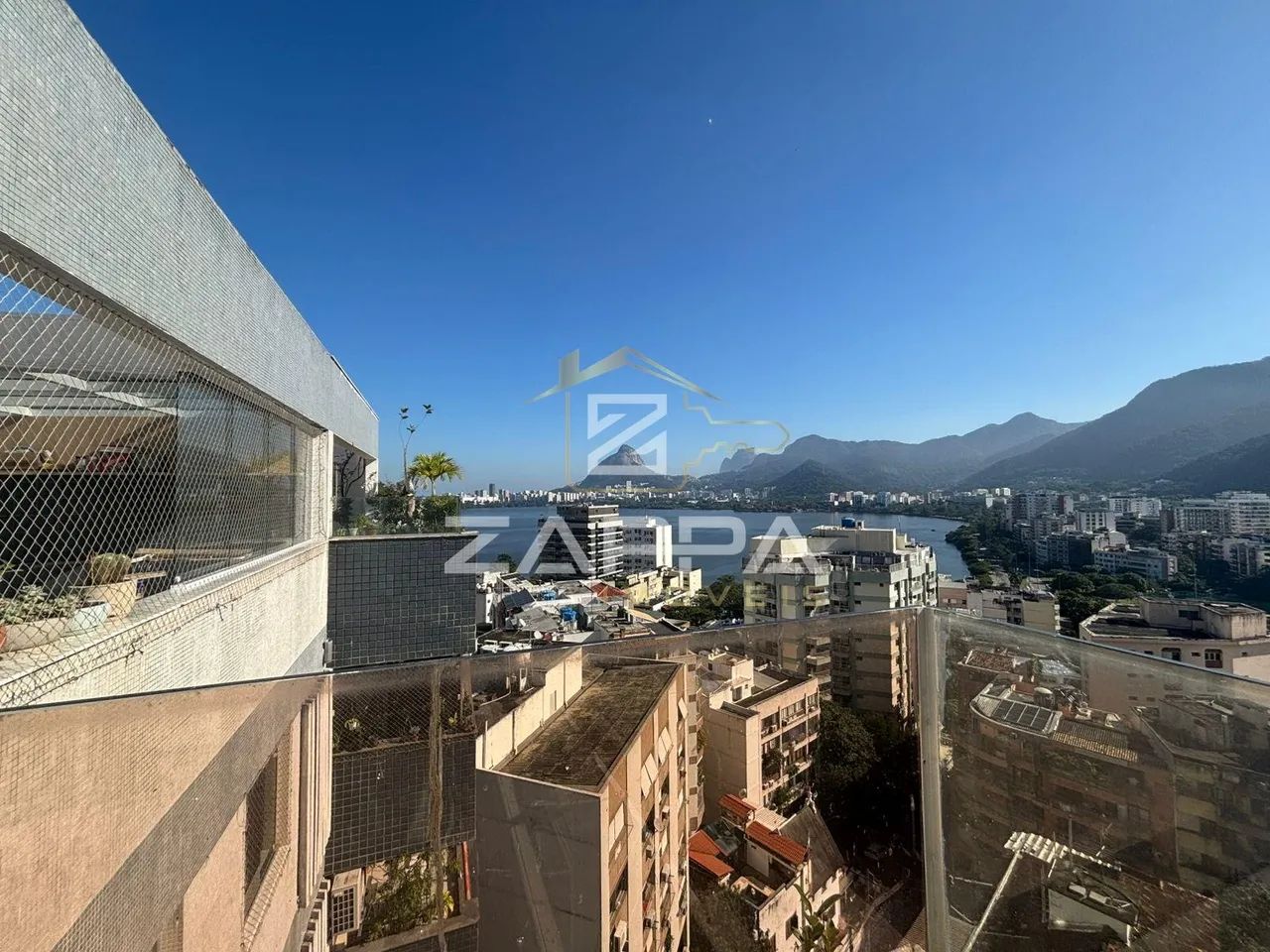 Cobertura em Lagoa - Rio de Janeiro - Foto 2