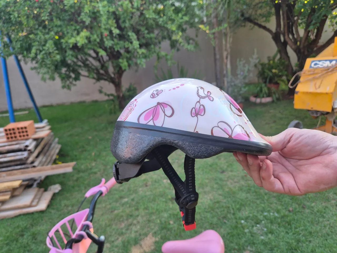 Bicicleta infantil  - Foto 2