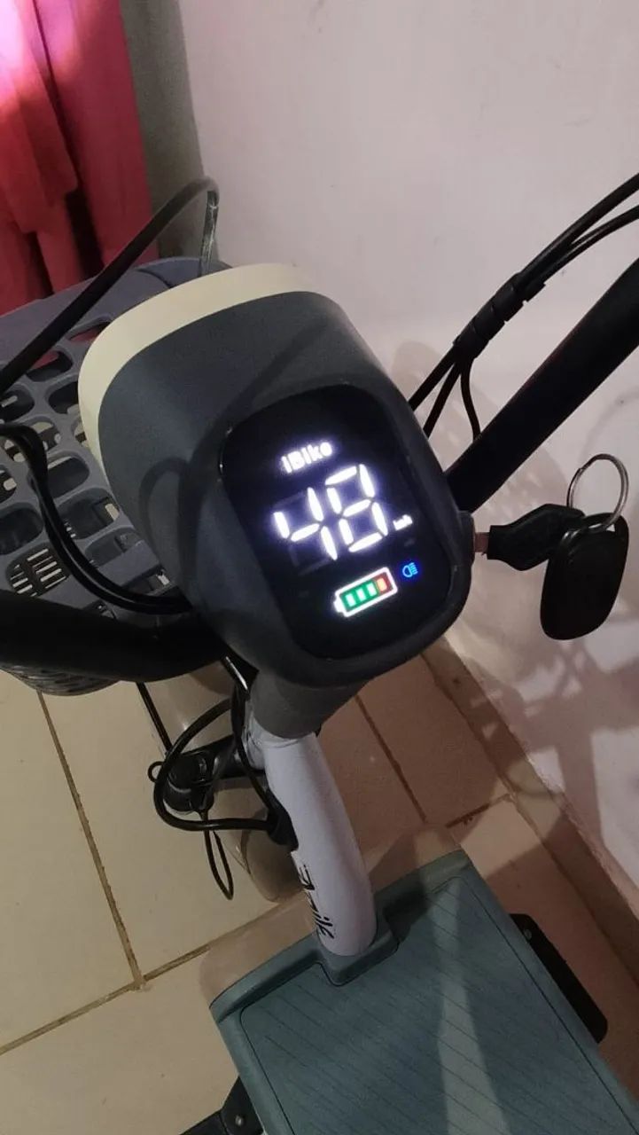 Scooter Elétrica Agile premium 500w - Foto 3