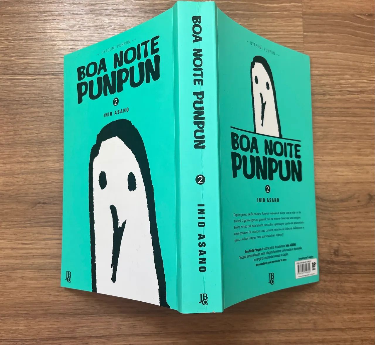 manga boa noite punpun vol. 2 - Foto 3