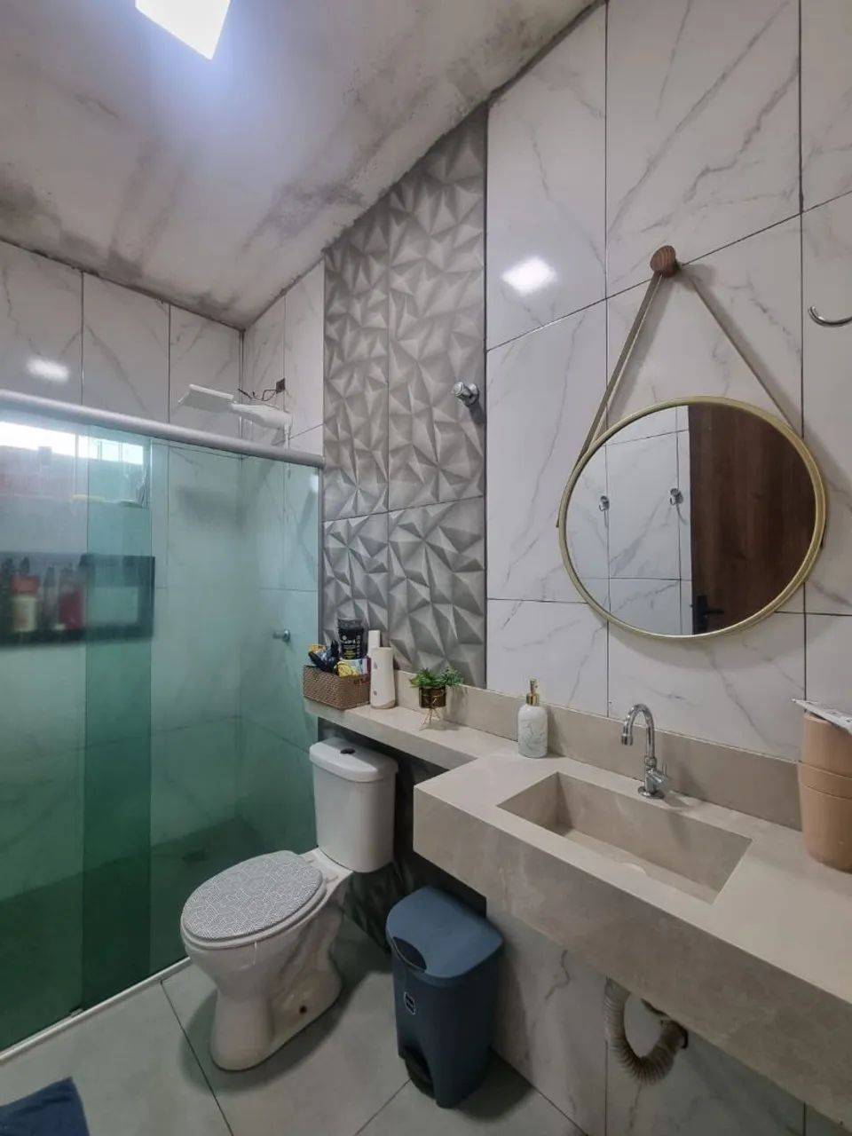 Vendo ótima casa na ponte alta  - Foto 2