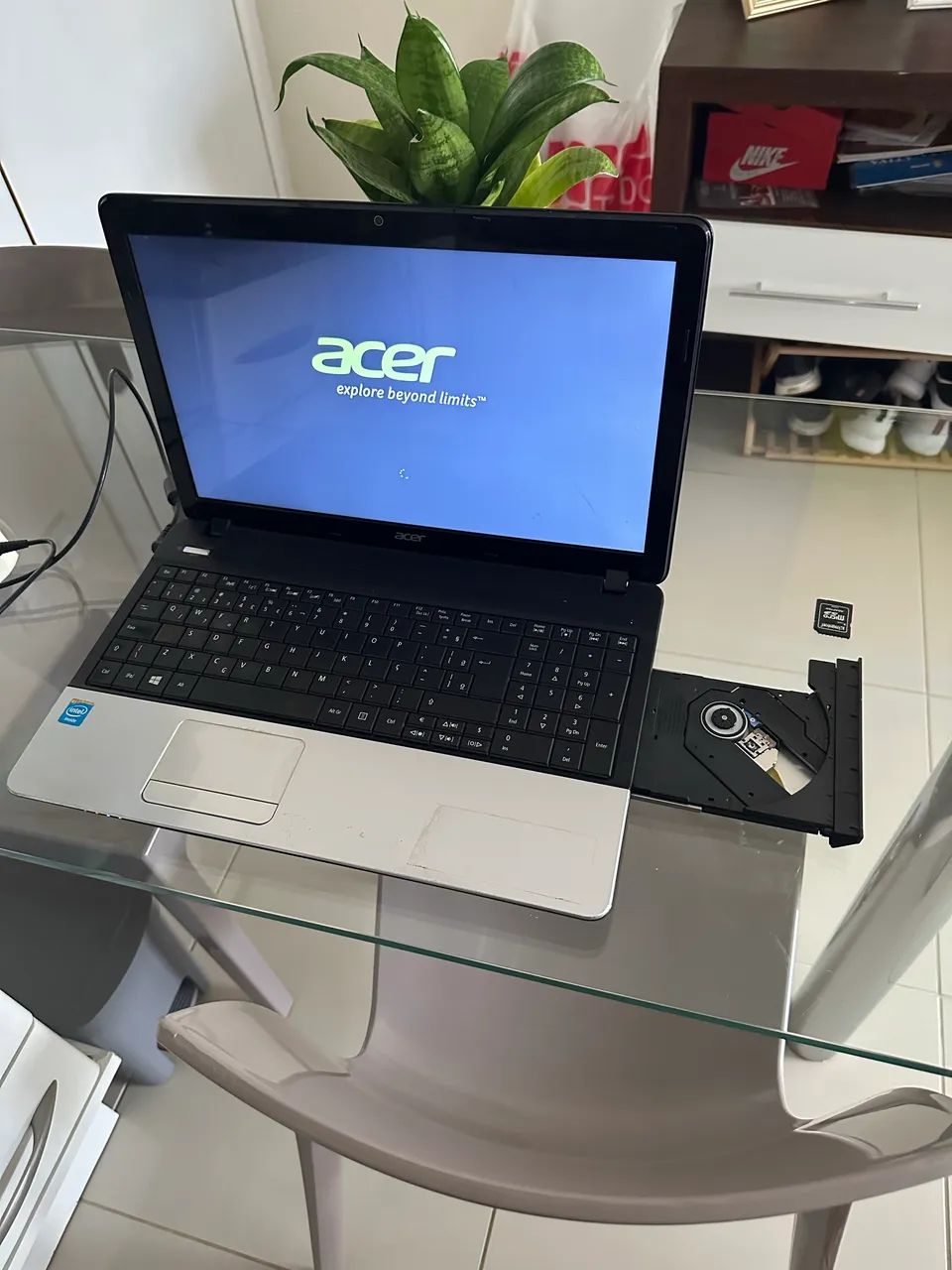 Notebook- ACER usado  - Foto 5