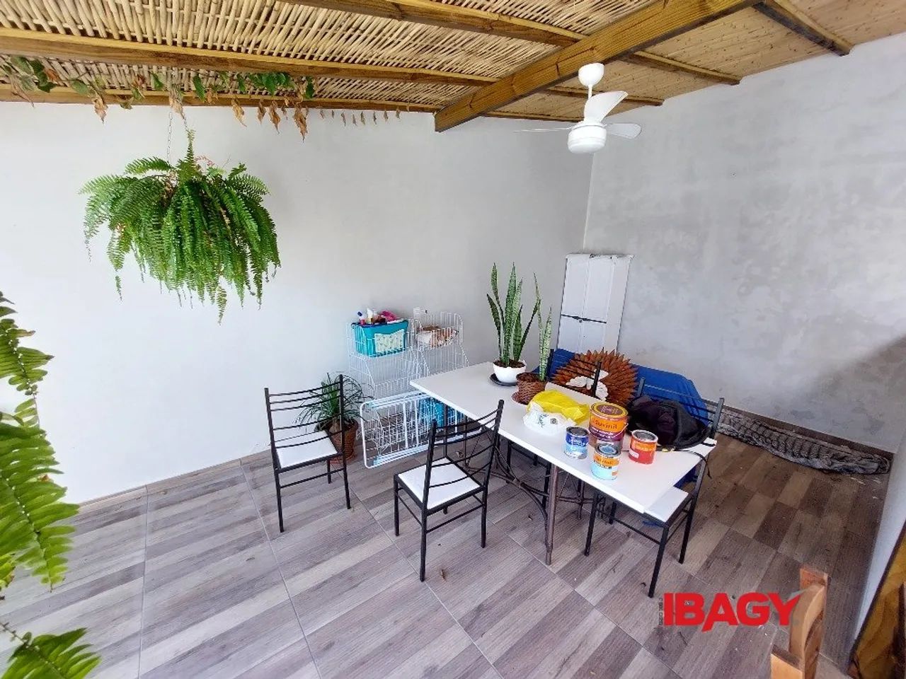 Excelente Casa 1 dormitório(s) em Campeche - Florianópolis - Foto 5