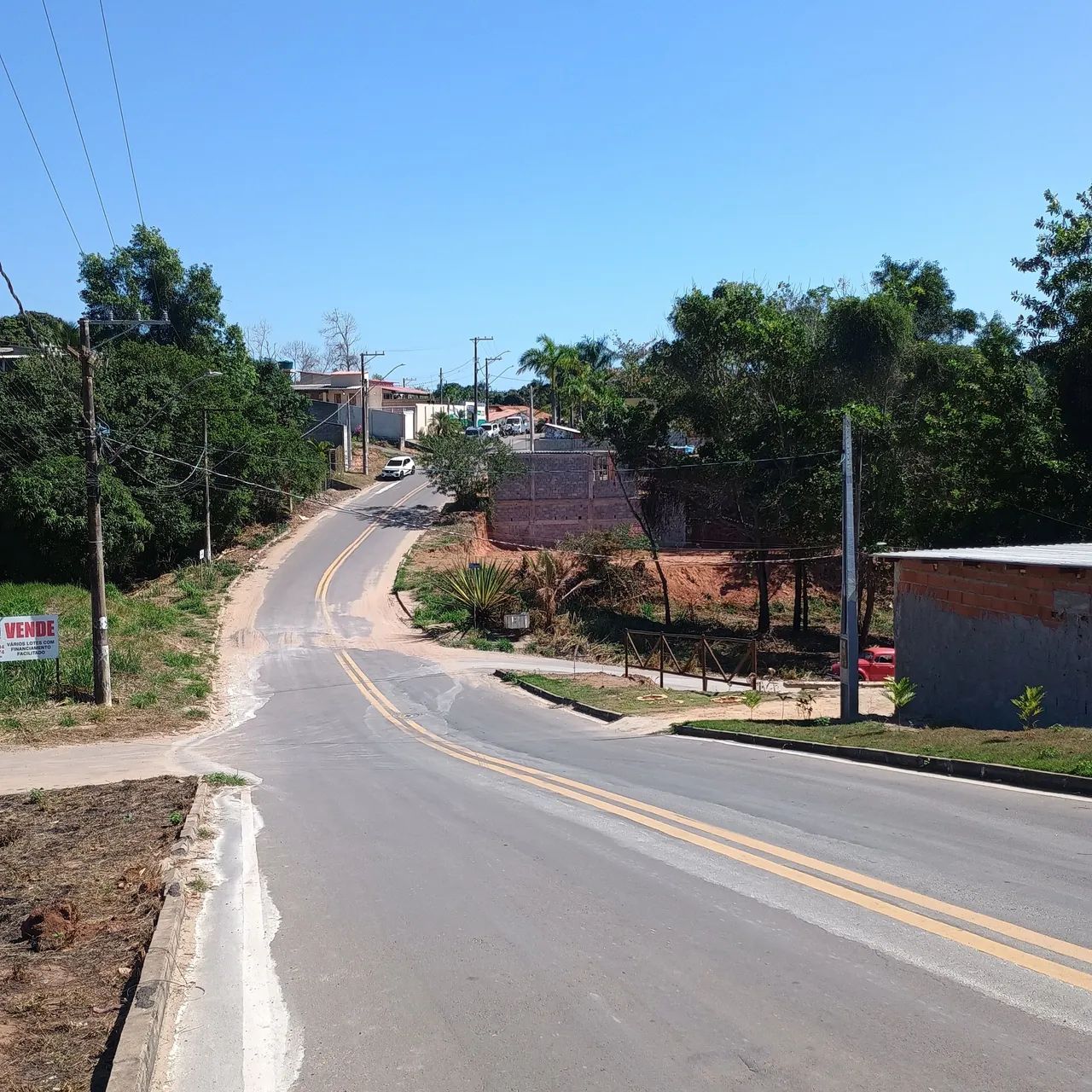 Leia - Lindo terreno em Itaparica Sta Cruz - Foto 5