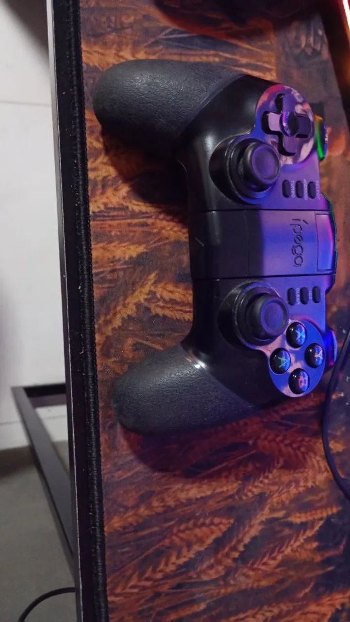 Controle pra Pc e ps3 - Foto 3