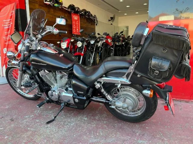 HONDA SHADOW 750 - Foto 5