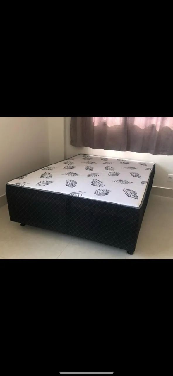  CAMA ACOPLADA 5CM ou 10CM marca gynflex  - Foto 2