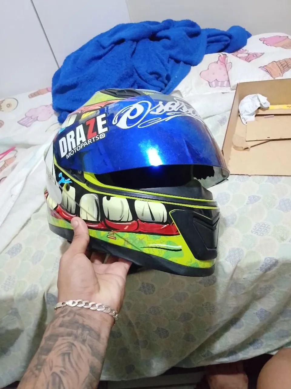 pra sair ligeiro  - Foto 4