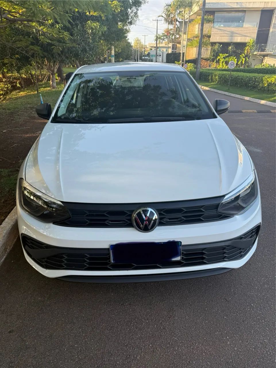 Volkswagen Polo 2025