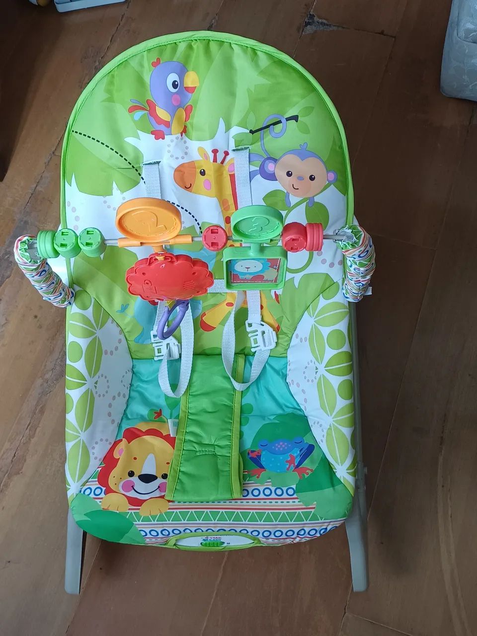 Cadeira de descanso para bebê 