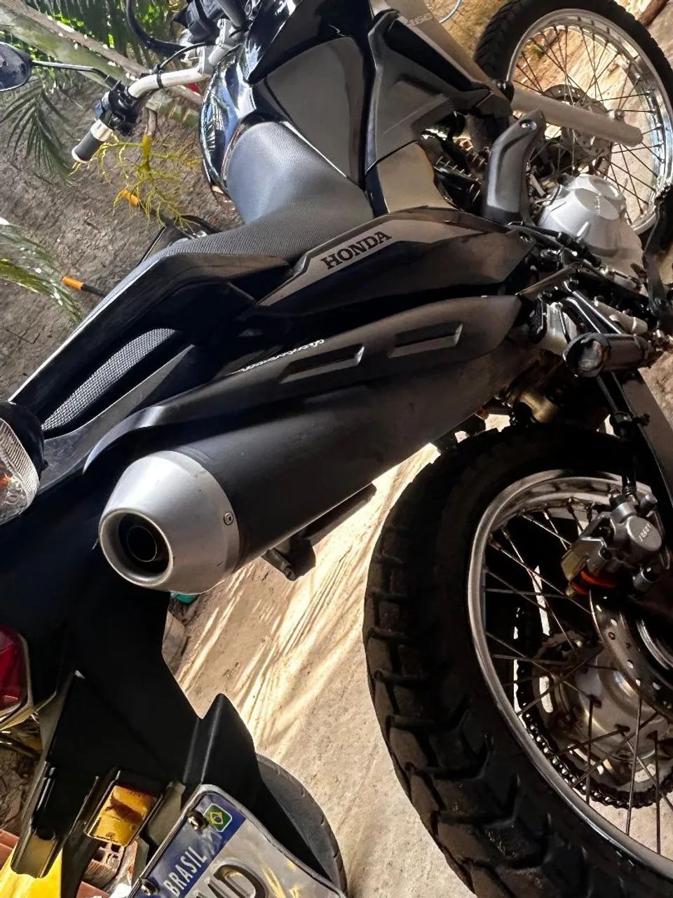 Honda bros 160 - Foto 5