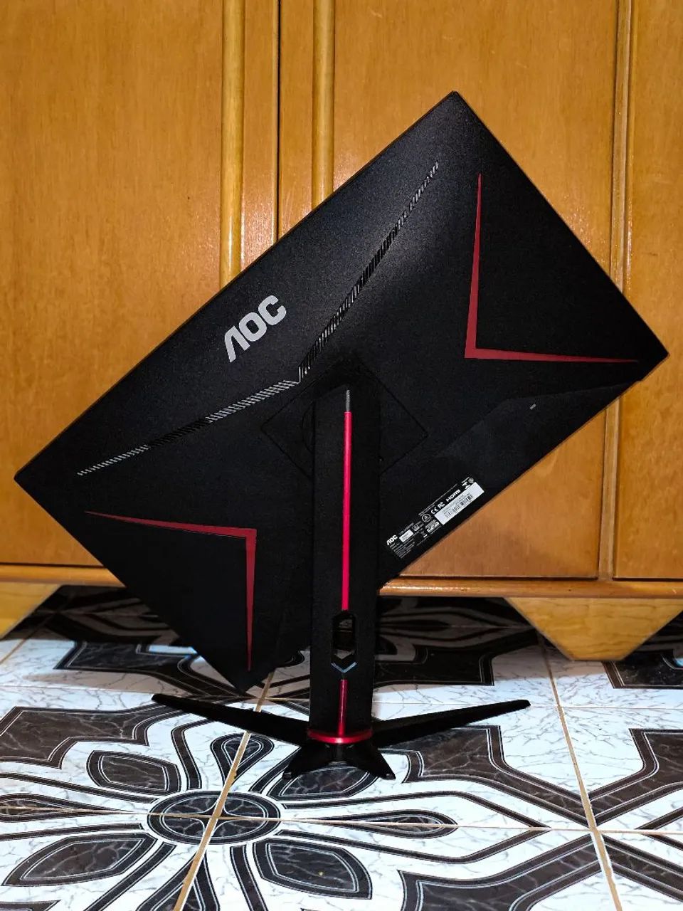 MONITOR GAMING AOC 27' 144Hz