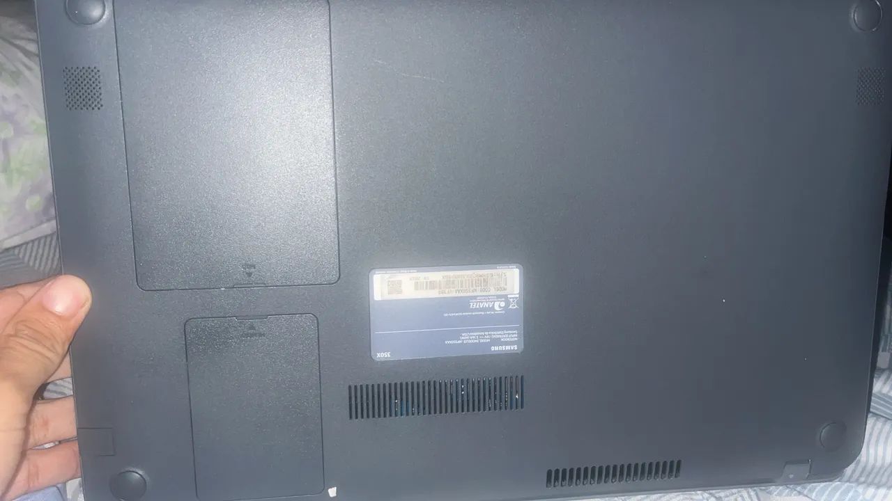 Notebook Samsung  - Foto 4