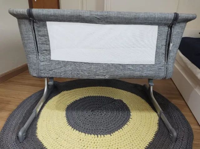  Berço Co-Sleeper Safety 1st
