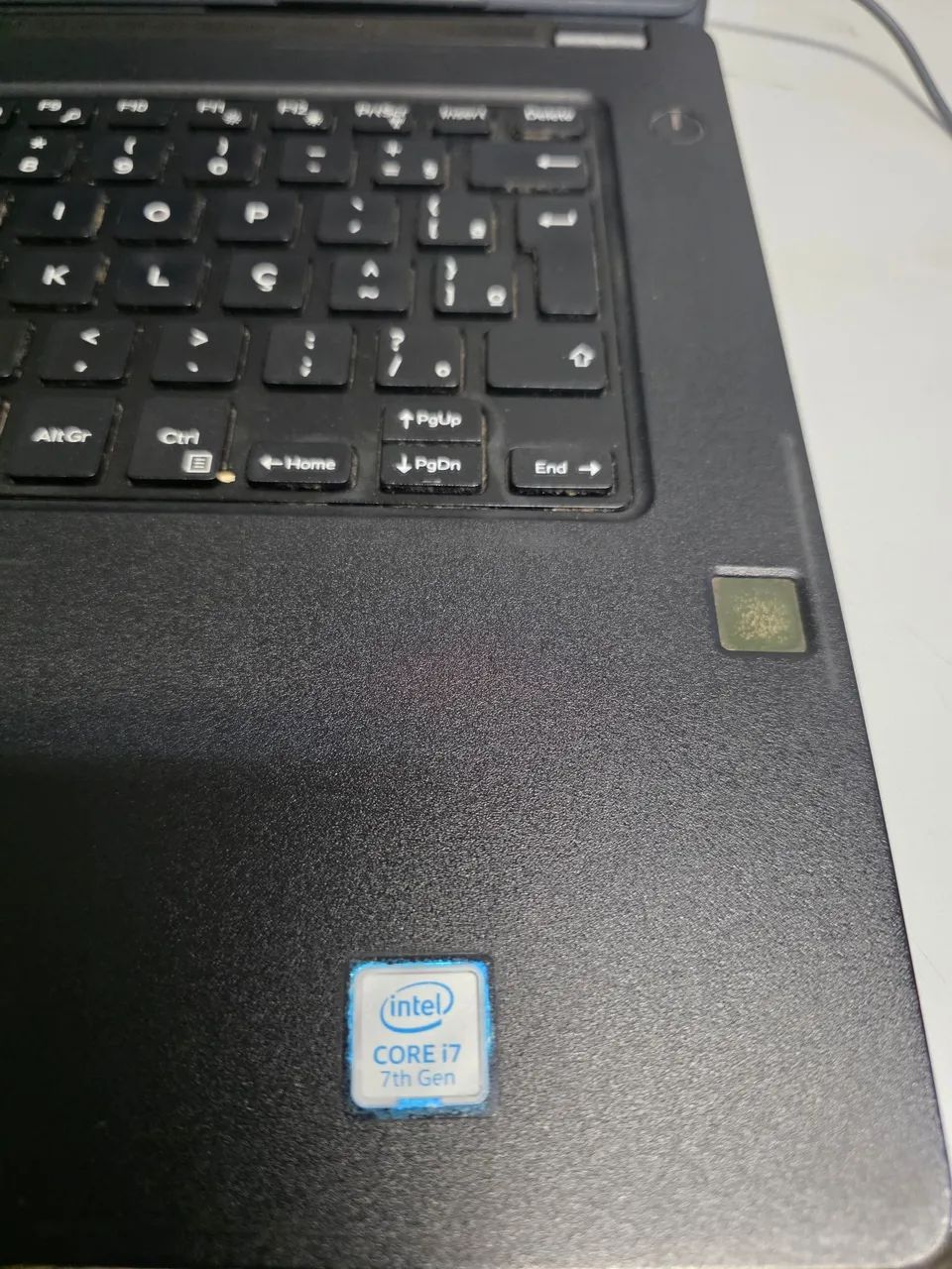 Notebook dell i7 16gb ssd 240 - Foto 3