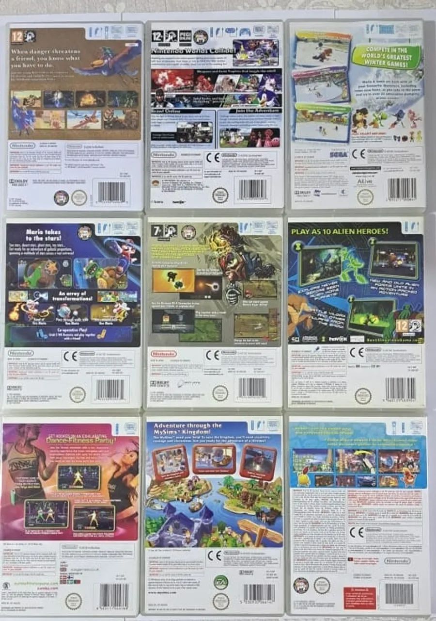 Jogos Nintendo WII - Foto 3