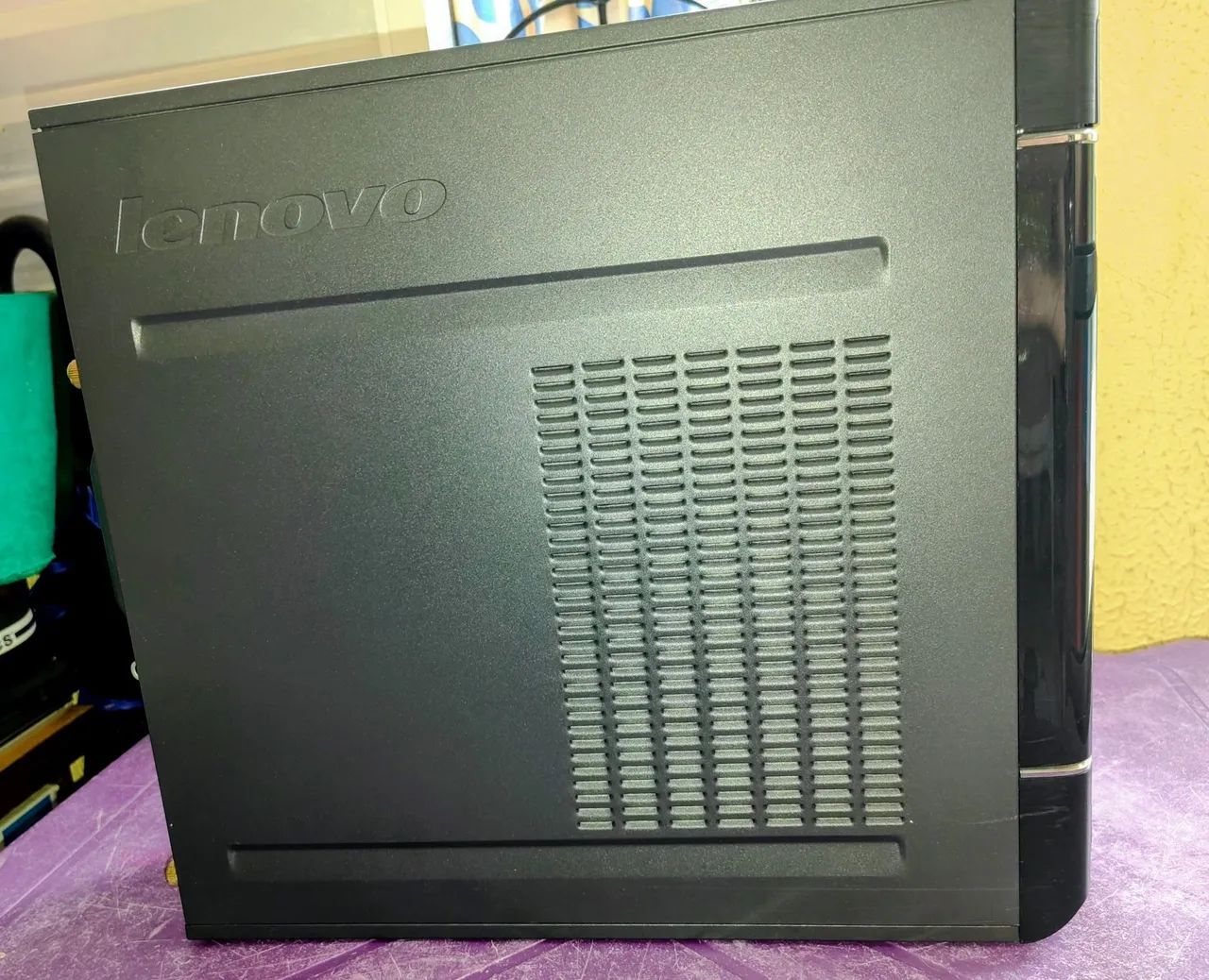 PC LENOVO INTEL CORE I5 - SEMI-NOVO. - Foto 3