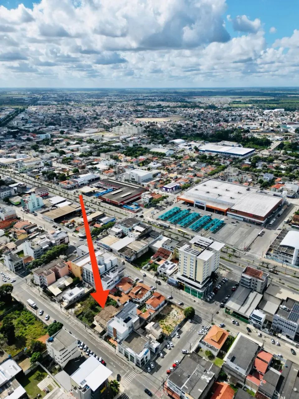 Casa para venda centro de Linhares Excelente para comércio. - Foto 4
