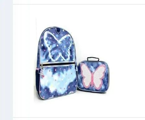 Mochila de borboleta  - Foto 5