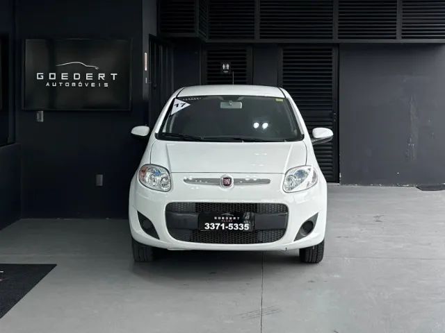 Fiat Palio Attractive 1.0 EVO Fire Flex 8V 5P 2017 - Foto 2