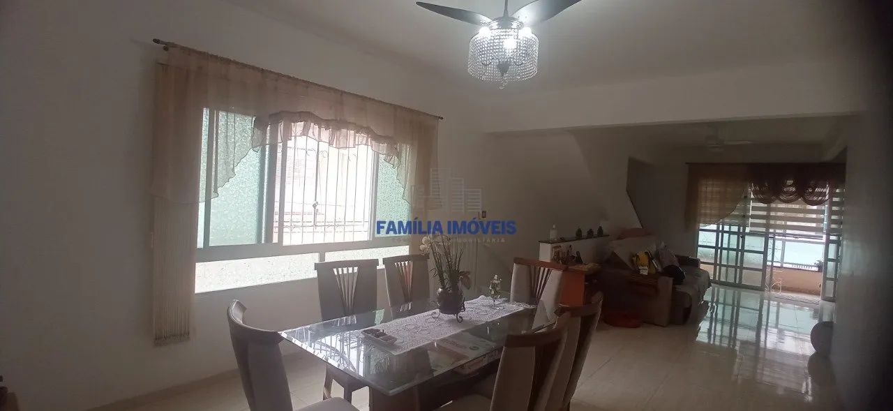 Sobrado Duplex à venda 3 quartos 3 suítes Campo Grande Santos/SP - Foto 8