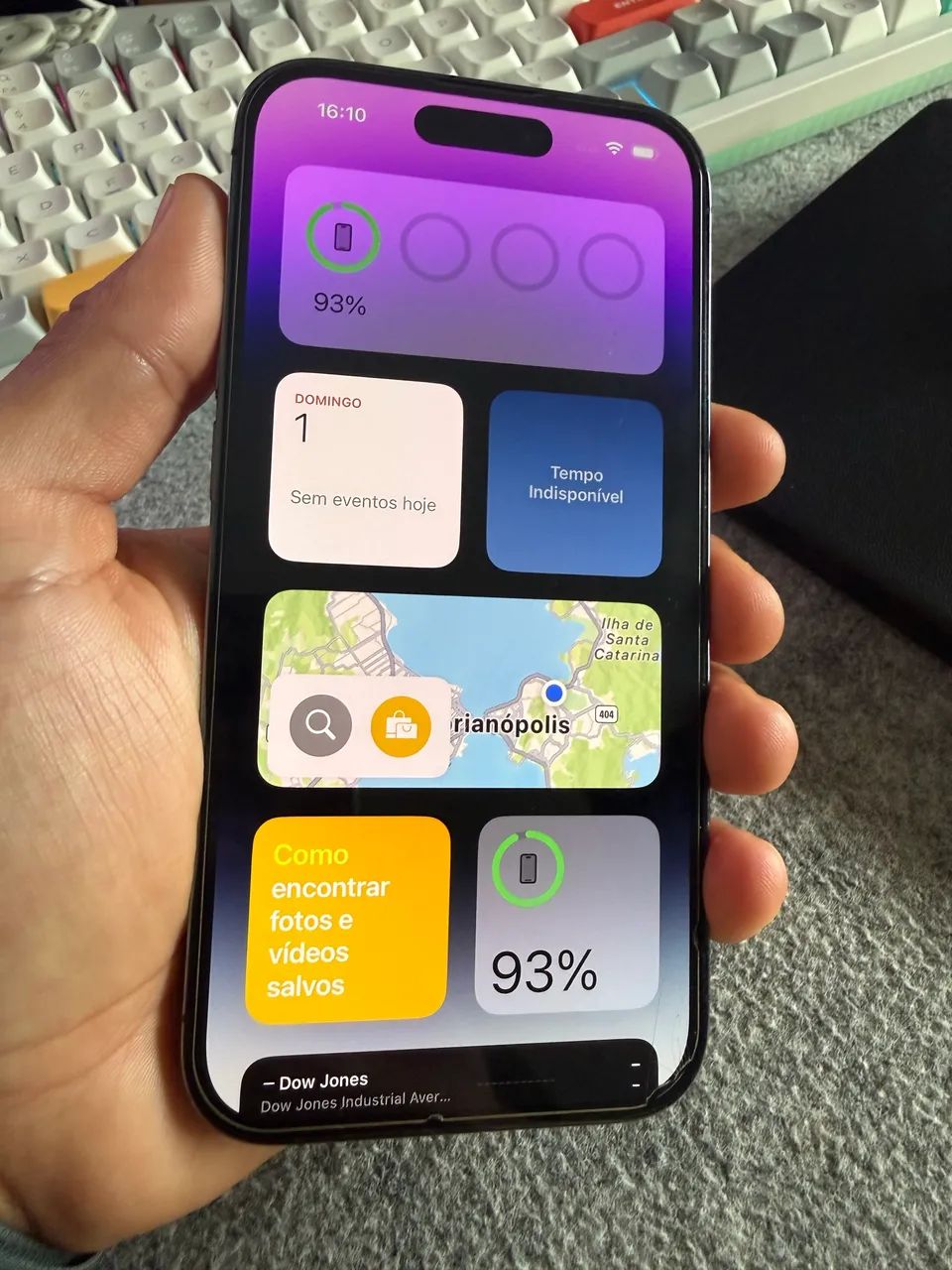 iPhone 14 Pro 256 - Foto 5