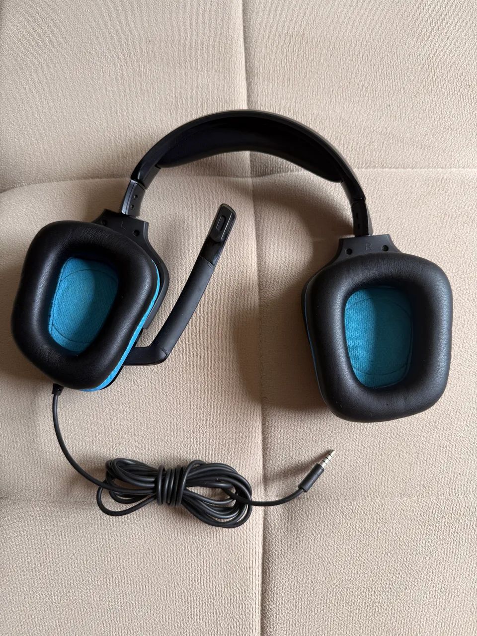 VENDO HEADSET GAMER LOGITECH G432  - Foto 3