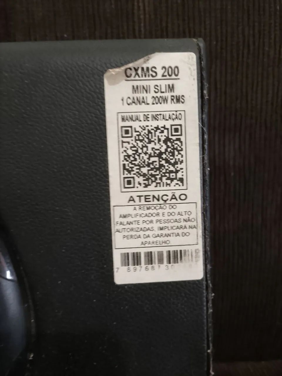 Sub Para Carro Corzus - Foto 3