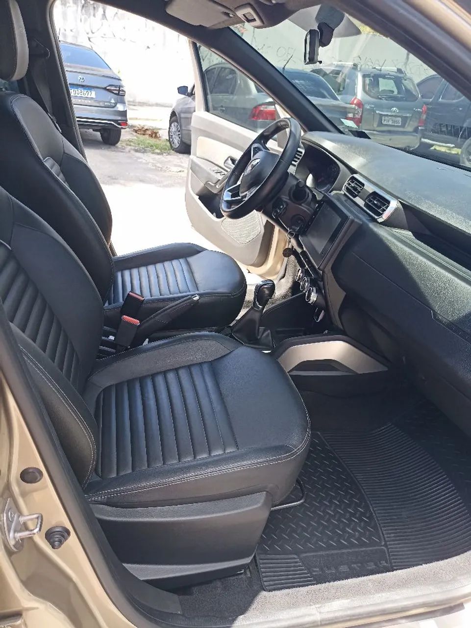 Renault Duster Intense 1.6 16V Flex AUT 2021 - Foto 2