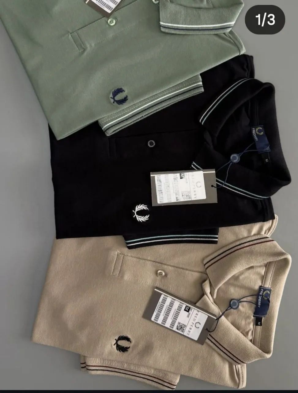 Roupas masculinas multimarcas - Foto 4