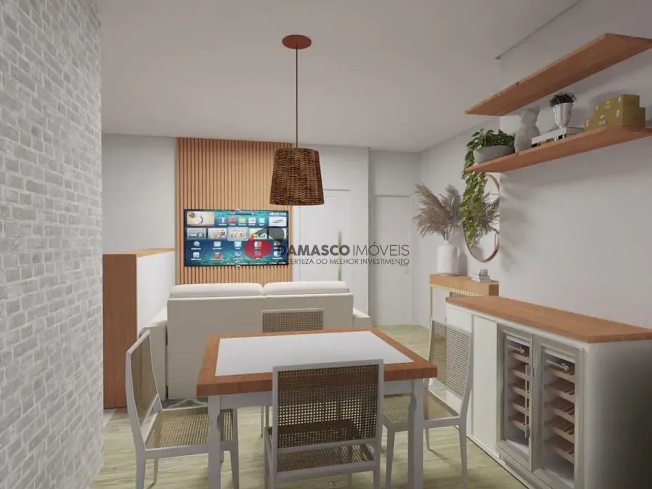 Apartamento à venda 3 Quartos, 2 Suites, 1 Vaga, 80M², Jardim Stella, Santo André - SP - Foto 2