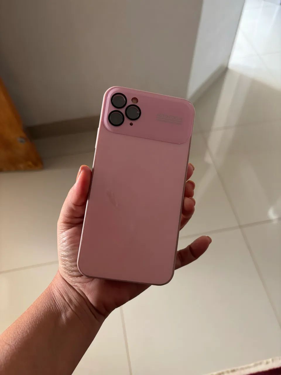 iPhone 11 Pro Max nunca mexido  - Foto 4