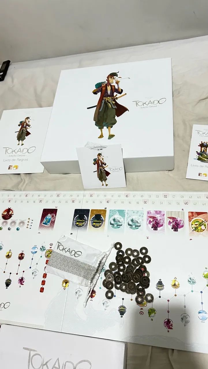 Tokaito Board game - Foto 3
