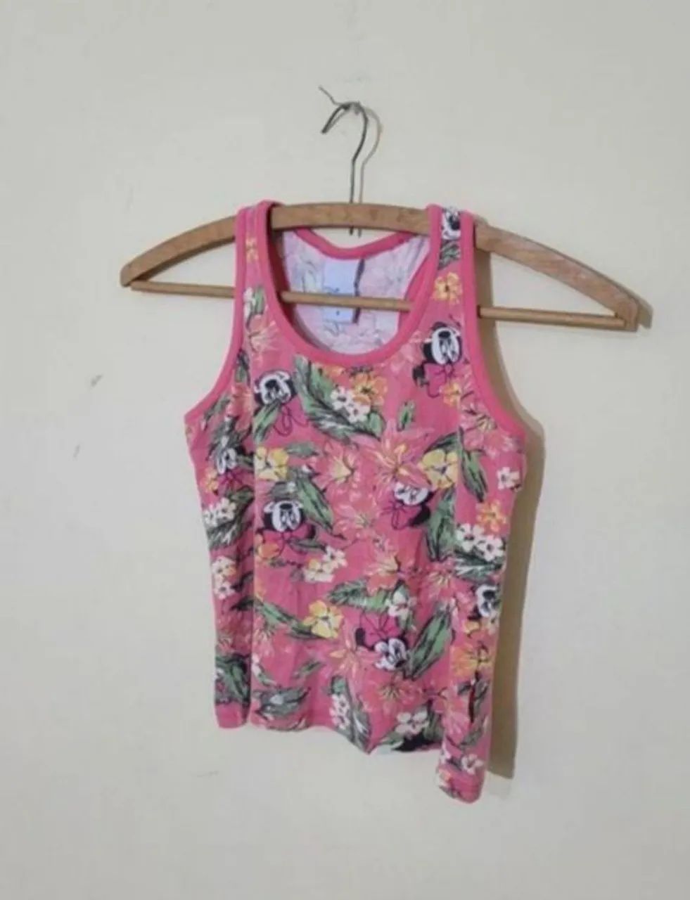 Lote roupas infantis menina tam 8 vestidos, blusinha e saia - Foto 3