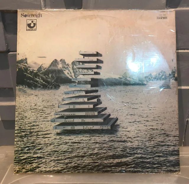 LP Vinil Renaissance - Prologue - Capa Dupla 1972 - Foto 2