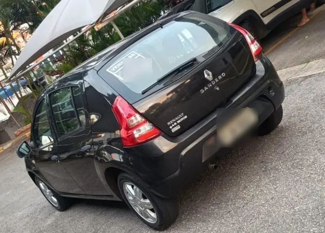 Renault Sandero 2013