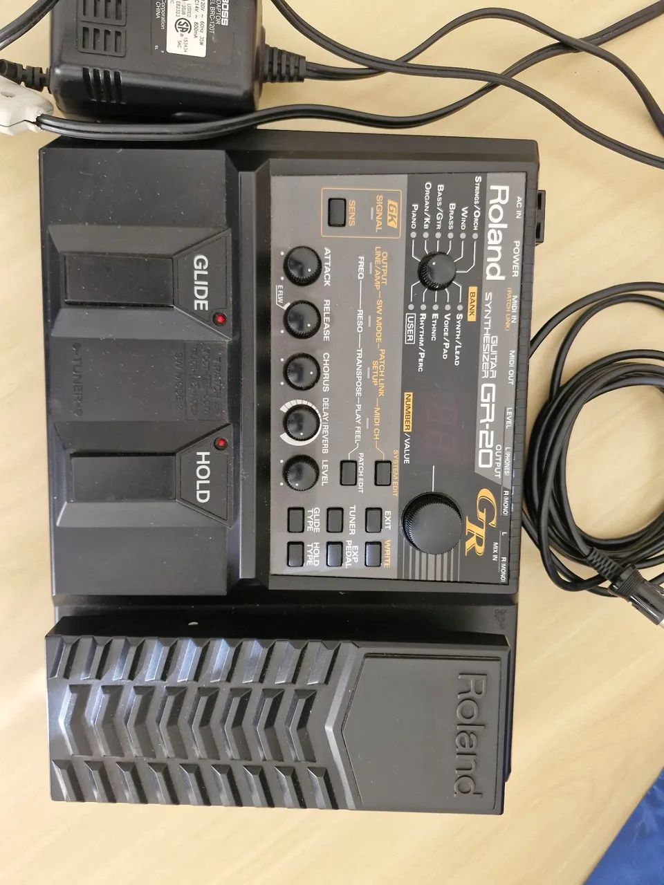 GR-20 ROLAND  - Foto 4